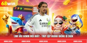 Link vào 68win mới nhất - Truy cập nhanh không bị chặn